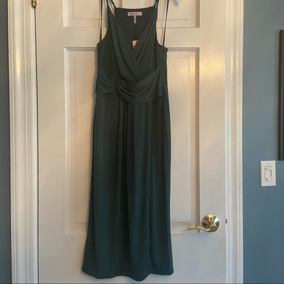 BCBGeneration Twisted Surplice Sheath Dress - Picture 2 of 4